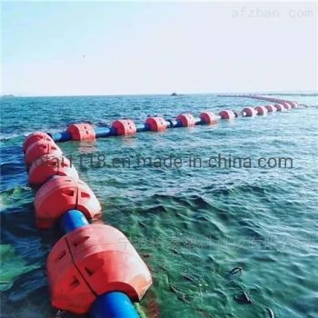 10 Year Wrking Life LLDPE Floater Plastic Marine Buoys as Pipe Floater Payment Terms: T/T, Paypal Weight 21kg Buoyance 220kg - NingBo Botai Plastic Technology Co., Ltd. - China