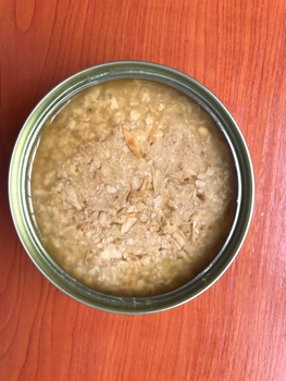 Shredded tuna - Oceanview Group - China