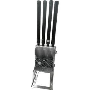 4-Band Signal Suppressor System 700-1200MHz 50W/Band with Cooling Fan - TATUSKY TRADING CO.,LIMITED - China