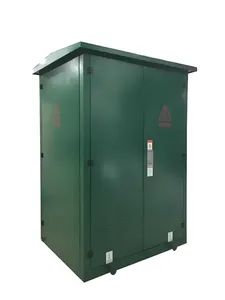 Dfw High Voltage Electric Cable Branch Box for Distribution Power - Zhejiang Deyan Electric Co., Ltd - China