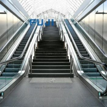 Enhanced Convenience Supermarket & Airport Moving Walk Escalators - Nantong Fuji Elevator Co., Ltd. - China
