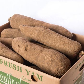 Fresh Yams – product photo, Fresh Yam products found from trusted suppliers, wholesalers, manufacturers & exporters Listing
