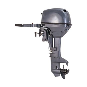 Nissan 20 HP NSF20CEF1 Outboard motor for fishing boats and small vessels compact lightweight engine with strong power output fuel efficiency and smooth operation for marine travel and water activities - SATTER FOOD AND BEVERAGE - Netherlands