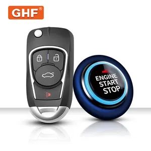 Universal Smart Remote Control LCD Display Key Keyless Entry Car Alarm System - Zhongshan Xinyu Technology Co., Ltd - China