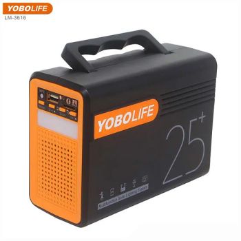 Portable Battery Banks DC Output Fast Charging 12V Solar LiFePO4 Outdoor Camping Power Bank - Dongguan Guangyu Electric Appliance Co., Ltd. - China