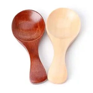 Mini Sugar Seasoning Condiments Baby Solid Wood Honey Teaspoon Wooden Salt Spoons - Xiamen Ebei Import & Export Co., Ltd. - China