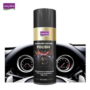 Crystal Clear Maydos Dashboard Leather Polish Quality Car Accessories Care Wax - Guangdong Maydos Building Materials Limited Company - China