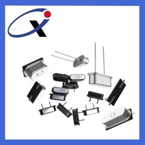 Manufacture Quartz Xtal Oscillator Hc-49SMD Passive Component 2pin Chip Ics Piezo 18MHz 32.768kHz Unit Crystal Saw Resonator for Mobile Phone Motherboard PCBA - Fujian Jiangle Changxing Electronics Co, . Ltd - China