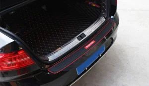 Car Rear Bumper Protect Universal Rubber Auto Rear Bumper Door - Shanghai Huaqi Industrial Co., Ltd. - China
