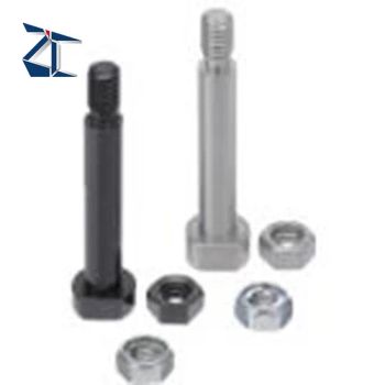 Zcu-Clbgn Cut Side Strap Shoulder Hinge Slightly Precision Fixed Pin Other Fasteners - Dongguan Zhengchen Hardware Co., Ltd. - China