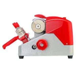 Newest Locksmith Supplies Car Key Machine Csh007 Edge Milling Key Cutter Machine - Hunan Kaidi Electromechanical Technology Co., Ltd. - China
