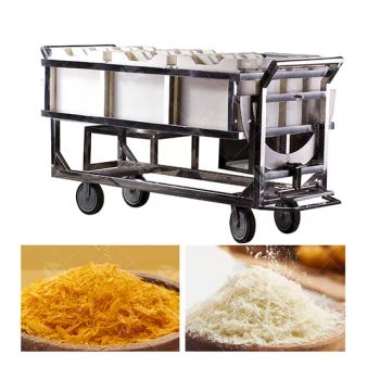 American Panko Breadcrumb Processing Line Breadcrumb Machine Panko Bread Crumb Machine - Shandong Loyal Industrial Co., Ltd. - China