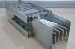 2000A-6300A Copper Busbar Trunking System & Aluminum Power Supply Bus Duct - Chongqing Tianbao Conductor Busbar Electrical Co., Ltd. - China