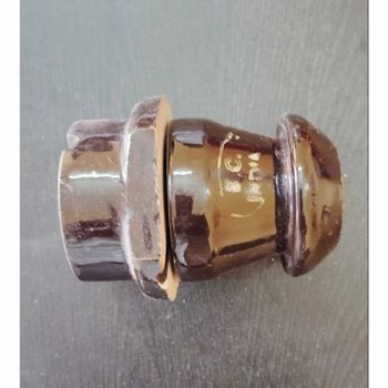 Transformer Ceramics Male Female Bushing Material Ceramic Size 30mm (Length) Type Male And Female Usage/Application - Anvesh Electricals - India