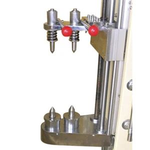 Vertical Type CNC Induction Hardening Machine Tools with Double Station - Dongguan Guangyuan Inverter Electronic Equipment Factory - China