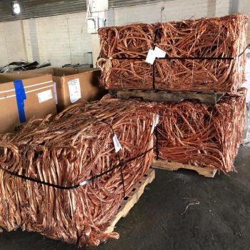 100% Copper Scrap, Copper Wire Scrap, Copper 99.999% Purity Bulk export worldwide from Summit Industrial LLC 100% Copper Scrap, Copper Wire Scrap, Copper 99.999% Purity Bulk export worldwide - Summit Industrial LLC - United States