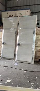 Clean Room Doors Size all Door Type ALL I Deal In New Only Door Width ALL SIZE Door Height ALL SIZE Material ALL - Nidhi Industries - India