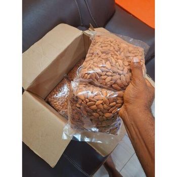 Wholesale Organic California Almond Nuts 100% Almond Nuts Suppliers & Almond Nuts - VERTEX TRADING LIMITED - United Kingdom