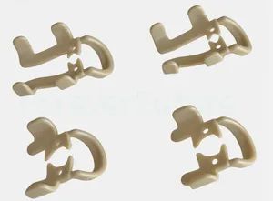 Dental Plastic Cotton Roll Holder - Andent Dental Co., Ltd. - China