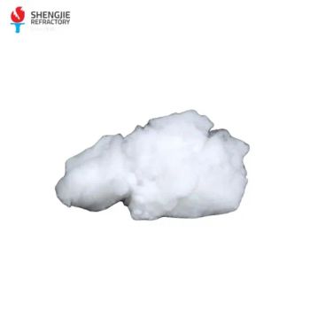 Thermal Insulation Customized Long Service Life Thermal Insulation Cotton Ceramic Fiber Products - LUOYANG SHENGJIE NEW MATERIALS CO., LTD - China
