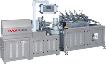 Baverage Paper Straw Making Machine with Good Reputation - Zhejiang Ruida Machinery Co., Ltd. - China