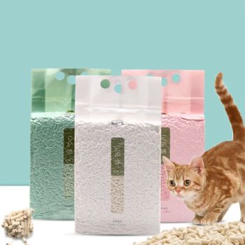 Cat Litter Sand Buy Cheap Premium Natural Tofu Cat Litter - Ningbo Shone Med-Tech Co., Ltd. - China