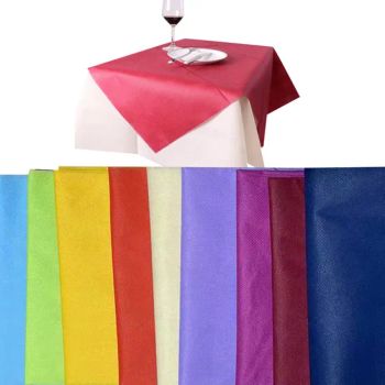 Durable 13X72 Inch Polypropylene Table Runners for Events - Laizhou Jinhong Textile Co., Ltd. - China