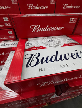 King of Beers Budweiser Lager Beer 24×330ml Cans Iconic American Lager For Sale from Sosa Merchant Solutions King of Beers Budweiser Lager Beer 24×330ml Cans Iconic American Lager For Sale - Sosa Merchant Solutions - Austria