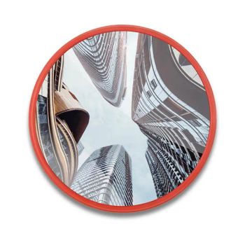 Concave Car Round Traffic Safety Road Decorative Convex Mirrors Road Turning Convex Mirror - Henan Chiwai International Trade Co., Ltd. - China