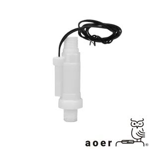 Lightweight Water Pump Protection Adjustable Flow Switch for Humidifiers, Coffee Makers, Compact Refrigerators - Dongguan Dalang Aoer Sensor Co., Ltd. - China