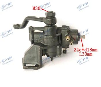 Yuejin Nj1063 Power Steering Box Origin China Model NO. NJ1063 Part No. 3411z51-010 Certification ISO9001 Specification - GUANGDONG YTSF AUTO SPARE PARTS CO.,LTD - China