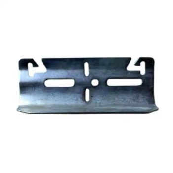 China Manufacturer OEM Guitar Bridge Punching Bending Steel Hardware CNC Stamping Parts with Mirror Polishing and Chrome Plating - HEBEI GIONLEE MACHINERY EQUIPMENT SALES CO., LTD. - China