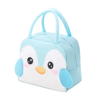 Cartoon Lunch Bag Portable Insulated Thermal Lunch Box Kids Picnic Supplies Bags for Kids - Hefei Youze Package Co., Ltd - China