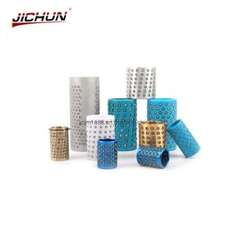 Long Life High Quality Ball Storage Cages Bearing Retainer for Plastic Mould - Youmude Precision Technology (Dongguan) Co., Ltd. - China