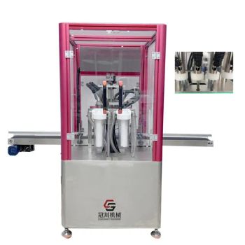 Pressure Working Plastic Bottle Manual Put Bottle Washing Drying Cleaning Machine - Guangzhou Guanchuan Machinery Equipment Co., Ltd. - China
