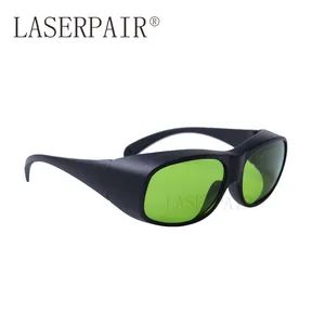 High Visibility Dental Laser Glasses Fiber Laser Safety Eyewear - LaserPair Co., Limited - China