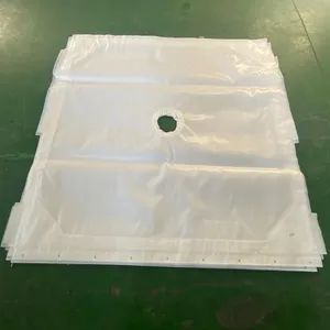 Industrial-Grade Polyester Filter Cloth for Enhanced Filtration Systems - Hebei Shuangcheng Environmental Protection Equipment Co., Ltd. - China