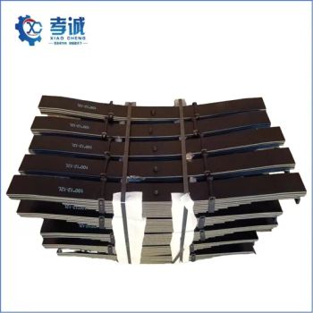 Shock Absorbers / Leaf Springs for Truck and Trailer Suspension Systems - Shandong Xiaocheng Auto Parts Co., Ltd - China