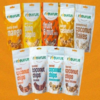 Agriculture, Food & Beverage - ReelFruit - United States