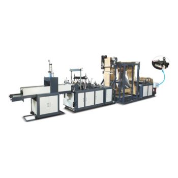 Non Woven Bag Making Machine Taiwan - Wenzhou Huabo Plastic Packing Machinery Co., Ltd. - China