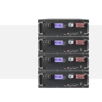 15kWh 48V 300Ah Lithium LiFePo4 Home Solar Battery Storage System - EGbatt Energy company limited - China