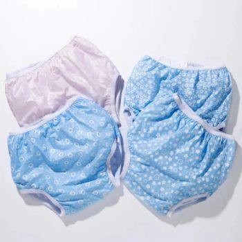 Custom PVC Diaper Covers Toddler Waterproof Pant Plastic Baby Infant Training Pants Nappier Baby Cloth Diapers Reusable Washable - Shijiazhuang Cool Apparel Co., Ltd. - China