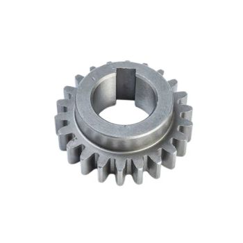 Durable Straight Bevel Gears for Farming Equipment Solutions - Wuxi Lowifar Technology Co., Ltd - China