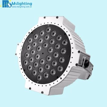 LED Spotlight / Stage Light LED PAR 64 Wall Washer Light (LED 1003) - GUANGZHOU MS LIGHTING CO., LIMITED - China
