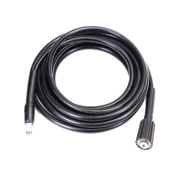 High Pressure Hydraulic Hose Rubber Hose PVC Pipe Tube Hose for Jet Cleaner - Taizhou Powerwork Industrial Co., Ltd. - China