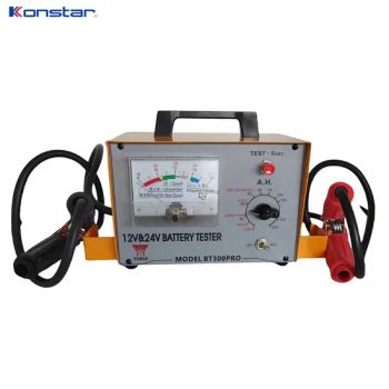 24vkonstar Customizable Wholesale Bt300 Factory Direct Shipment Foreign Trade Battery Tester - Longyear Electric Industrial Co. Ltd. - China