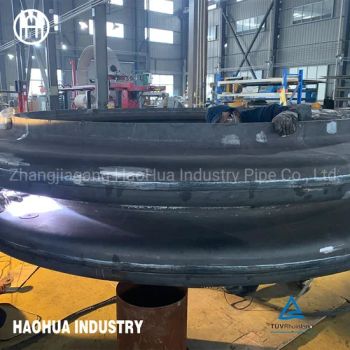 ASME SA516 Gr. 70n/Gr. 70 Expansion Joint Compensator for Marine - Zhangjiagang HaoHua Industry Pipe Co., Ltd. - China