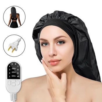 10 Speed Household Electric Hair Steamer Cap - Jiangxi Westar Lighting Technology Co., Ltd - China