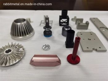 German Quality Standard CNC Machining Aluminum Bicycle Stem Machining CNC Motorcycle Parts - Foshan Rabbit Metal Company Limited - China