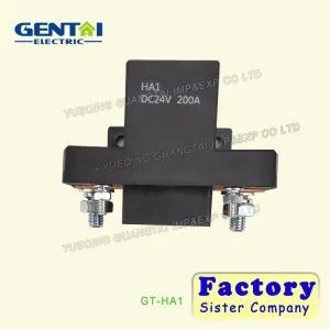 Power Main Switch or Power Relay for Large Automobiles - YUEQING GUANGTAI IMPORT & EXPORT CO., LTD. - China